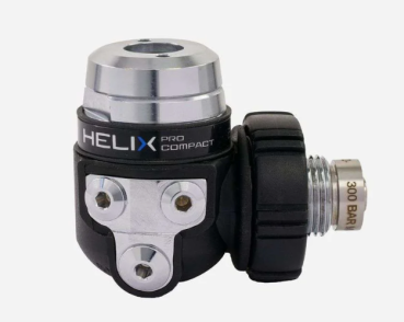 Preview: Aqualung HELIX COMPACT PRO - Atemregler